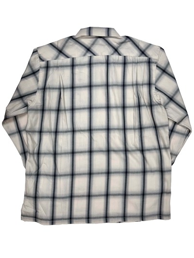 Cotton Twill OMBRE Long Sleeve Shirt | PRODUCTS | ROLL